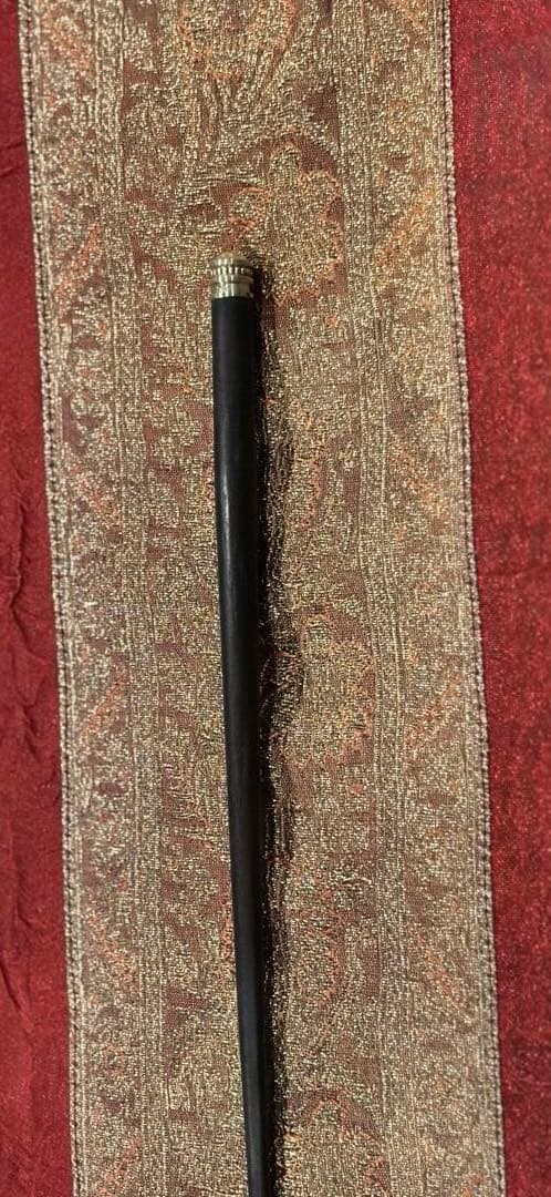 新品未使用　christofle 夫婦箸 2組と菜箸の３組セット　専用ケース付き