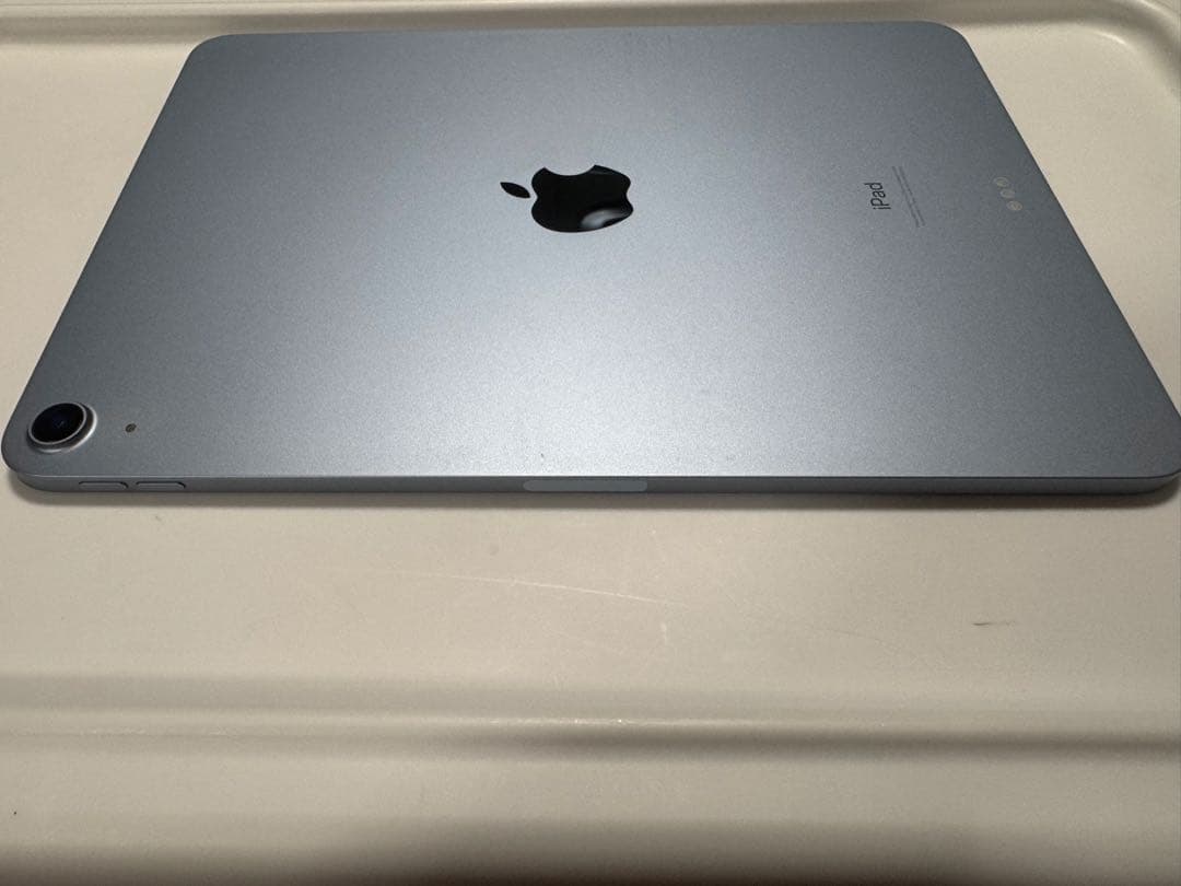 Apple iPad Air 第4世代 64GB スカイブルー本体