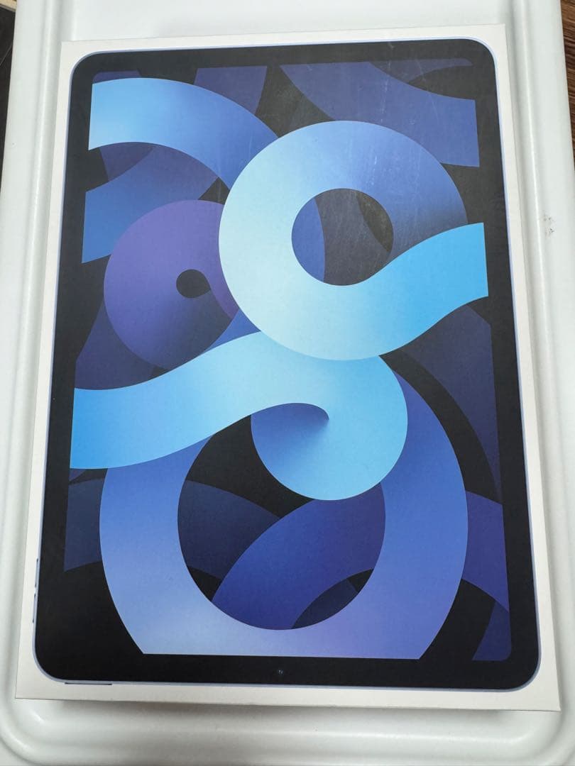 Apple iPad Air 第4世代 64GB スカイブルー本体