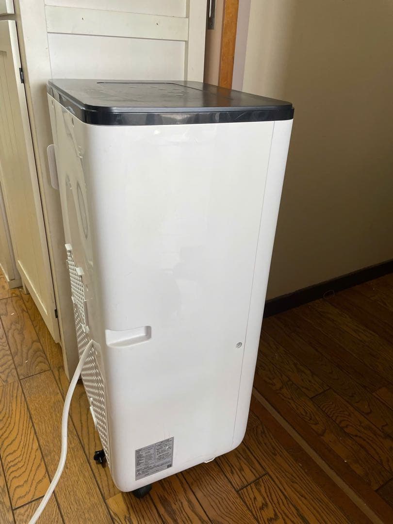 【2024年製】スポットエアクーラー SC-T2442 冷暖房機能付き