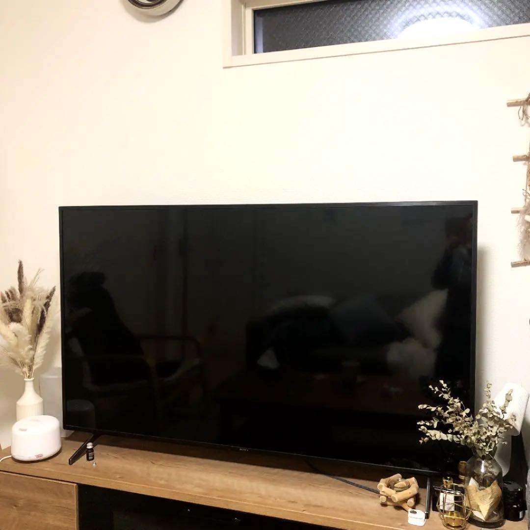 SONY BRAVIA 液晶テレビ4K