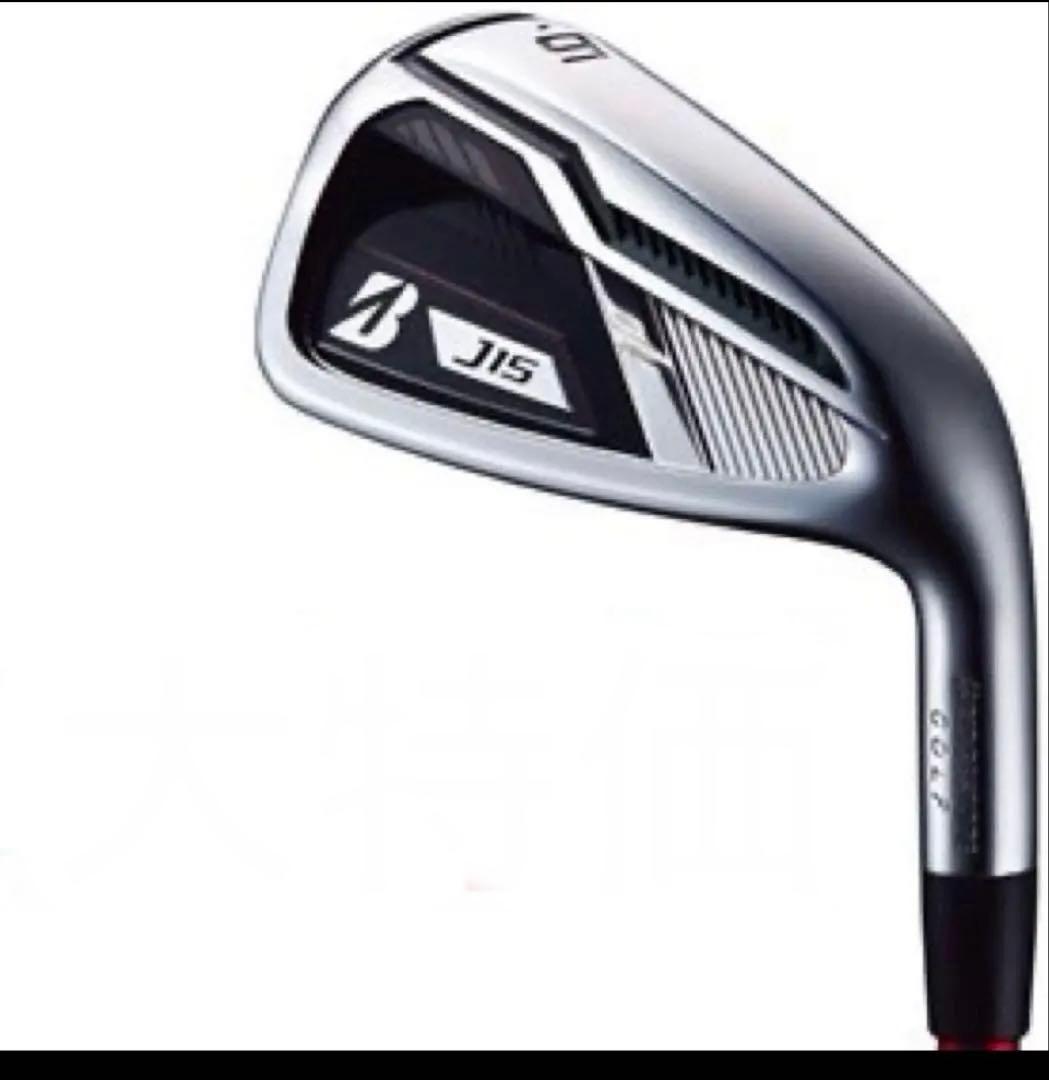 ［値引交渉大歓迎］ブリヂストン　J15アイアン　6本セット