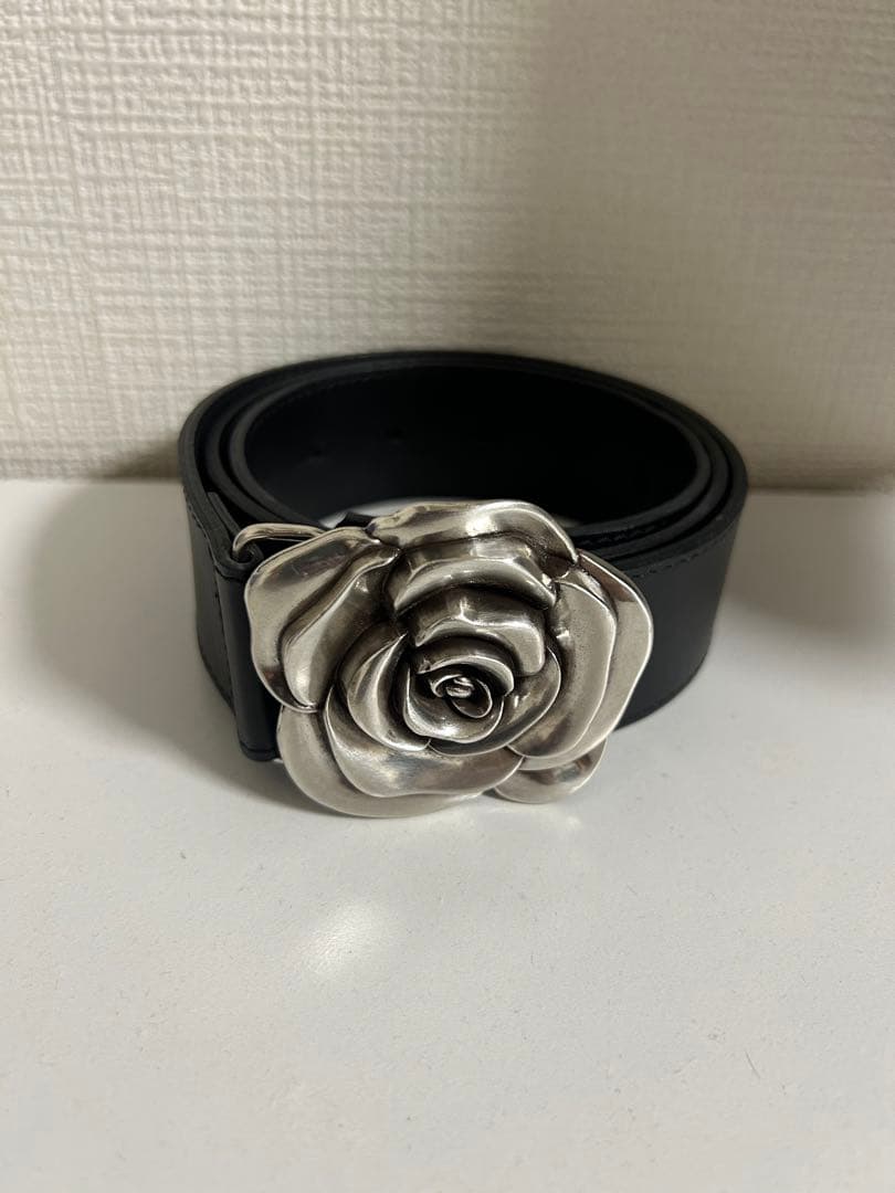 小物 ERNEST W. BAKER Rose belt