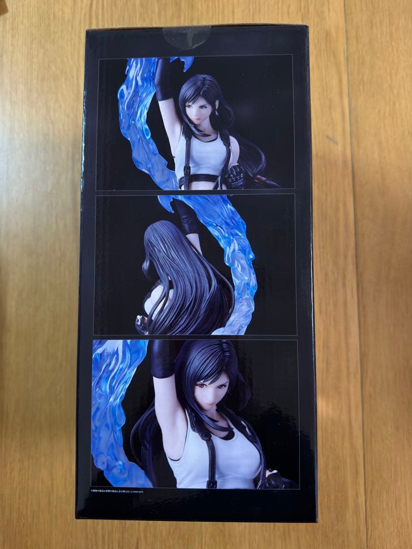 FF7 リバース 発売記念くじ エンド賞 ティファ・ロックハート フィ