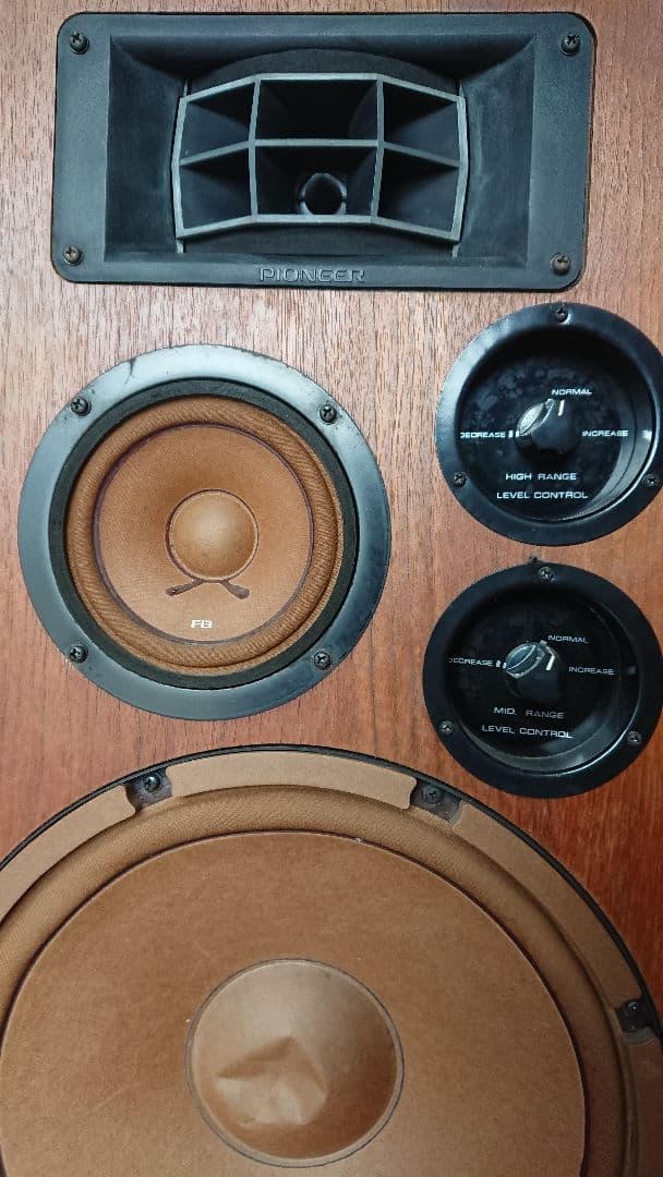 【Mandm A】希少！ パイオニア スピーカー CS-E700