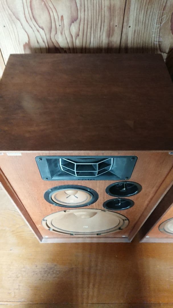 【Mandm A】希少！ パイオニア スピーカー CS-E700