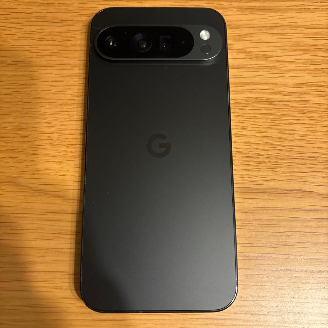 スマートフォン本体 Google Pixel 9 Pro XL 256GB Obsidian