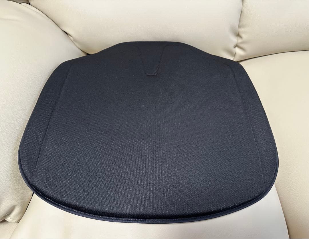 EXGEL ハグドライブ スリムクッション HUD03-BK エクスジェル　黒