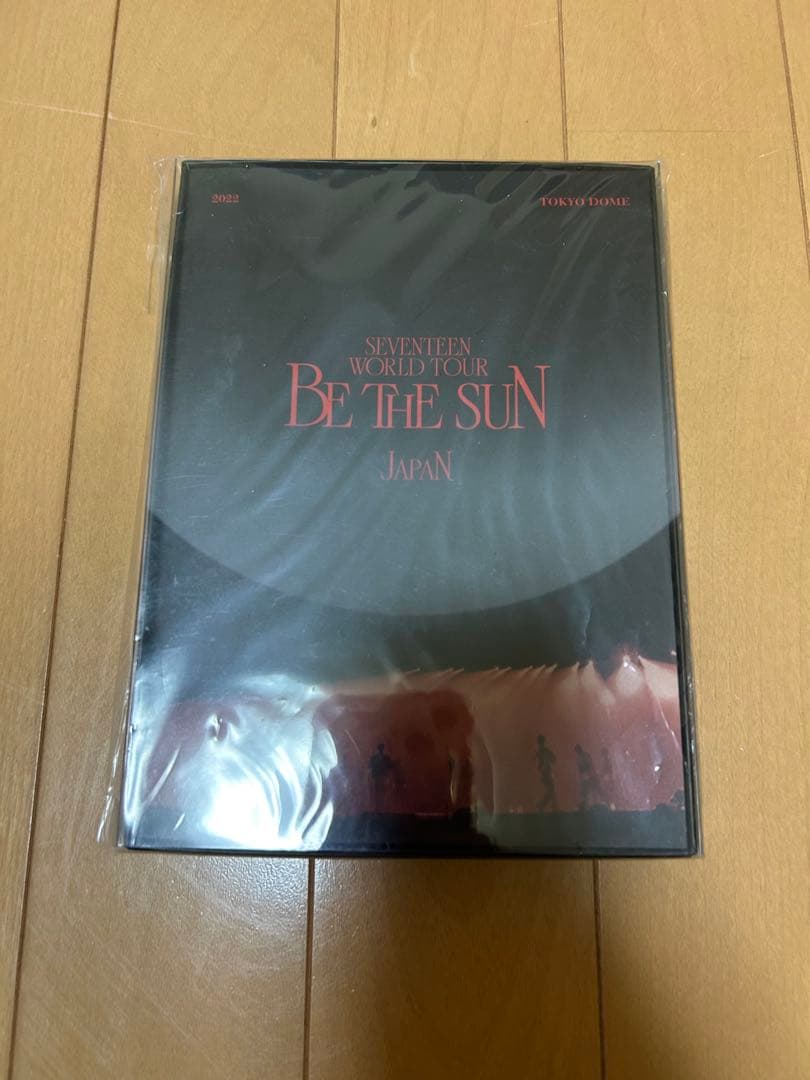 K-POP・アジア SEVENTEEN WORLD TOUR Be The Sun Japan