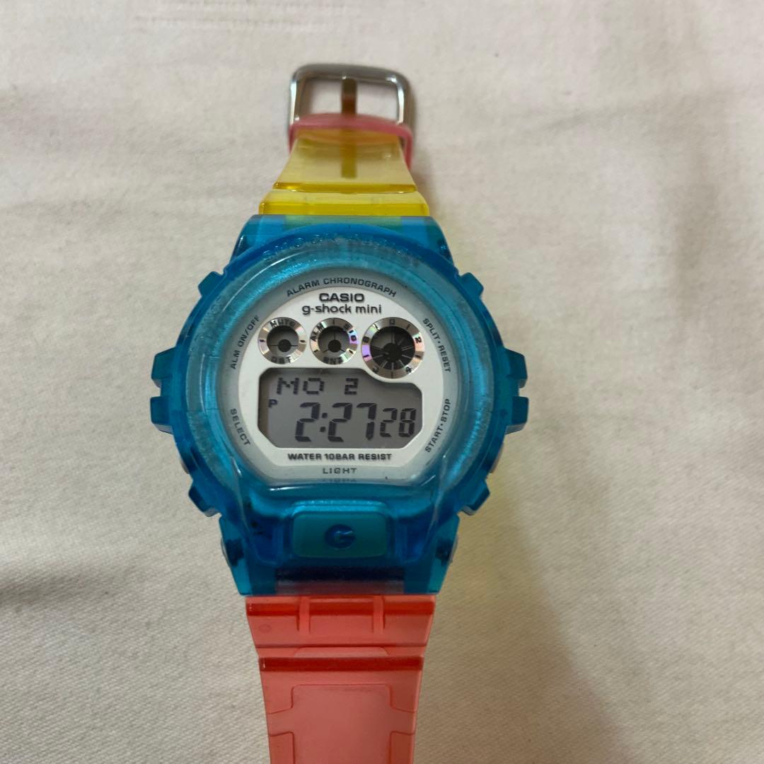 専用 g-shock mini×beams boy CASIO GMN-691