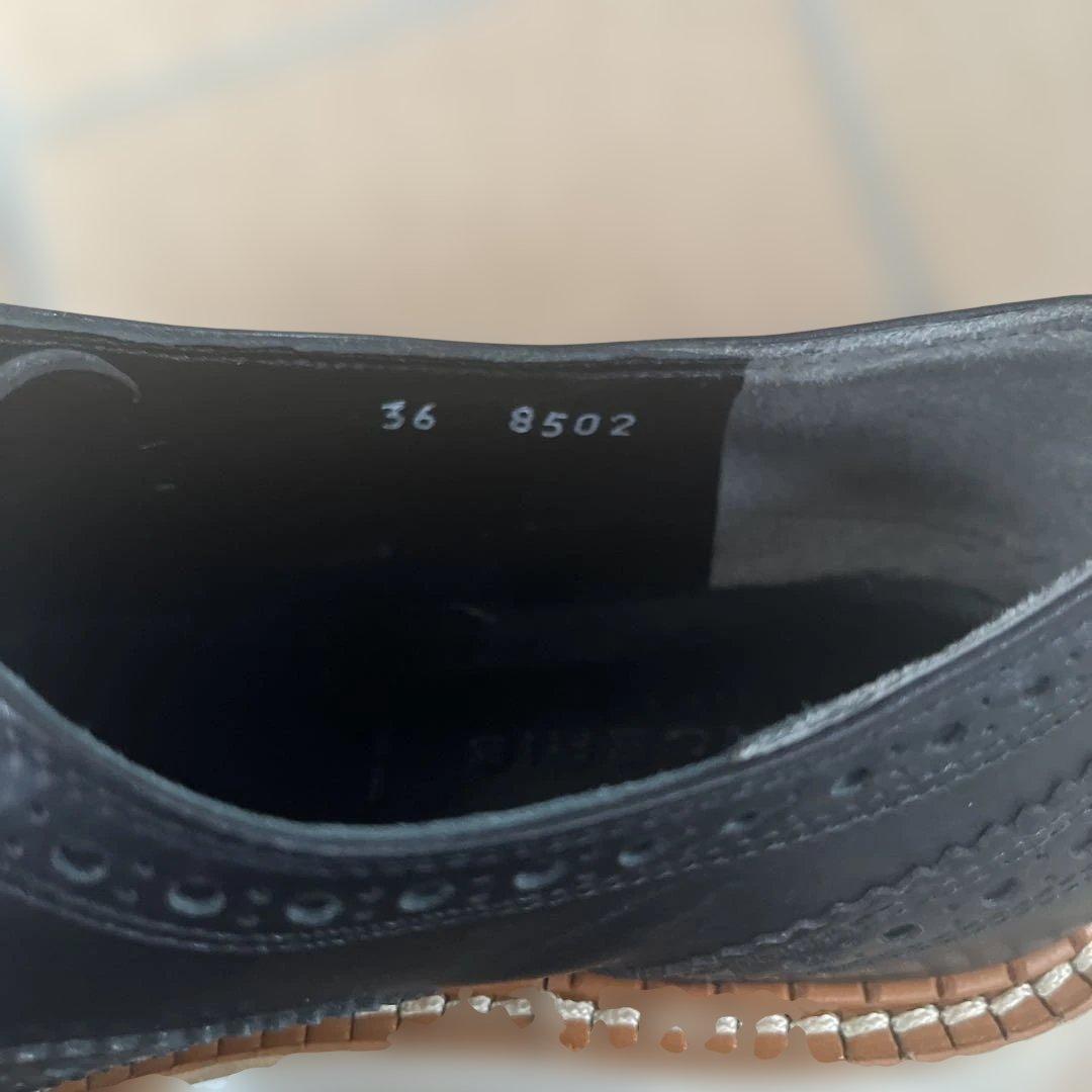 ロベールクレジュリー　ローファー　スリッポン