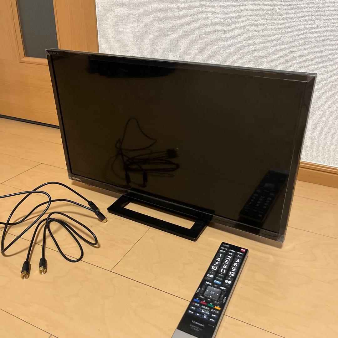 東芝REGZA 24inch 液晶テレビ 【説明欄確認必須】