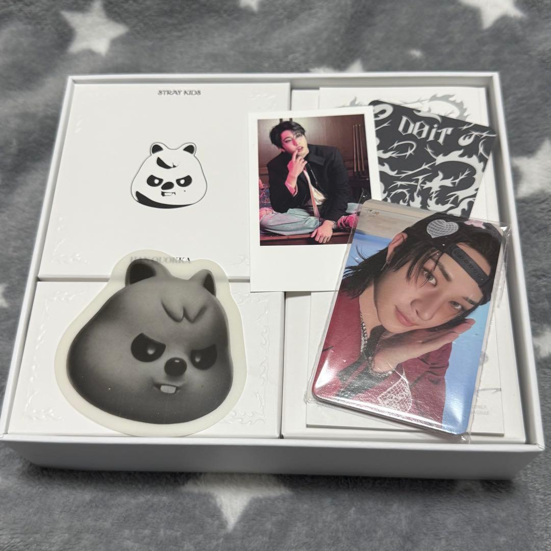 StrayKids スキズ Doit SKZOO スピーカー ver. ハン