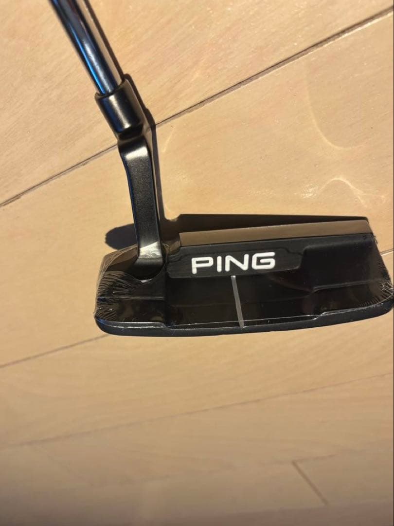 【新品、未使用】PING ANSER 2D スコッツデール　パター