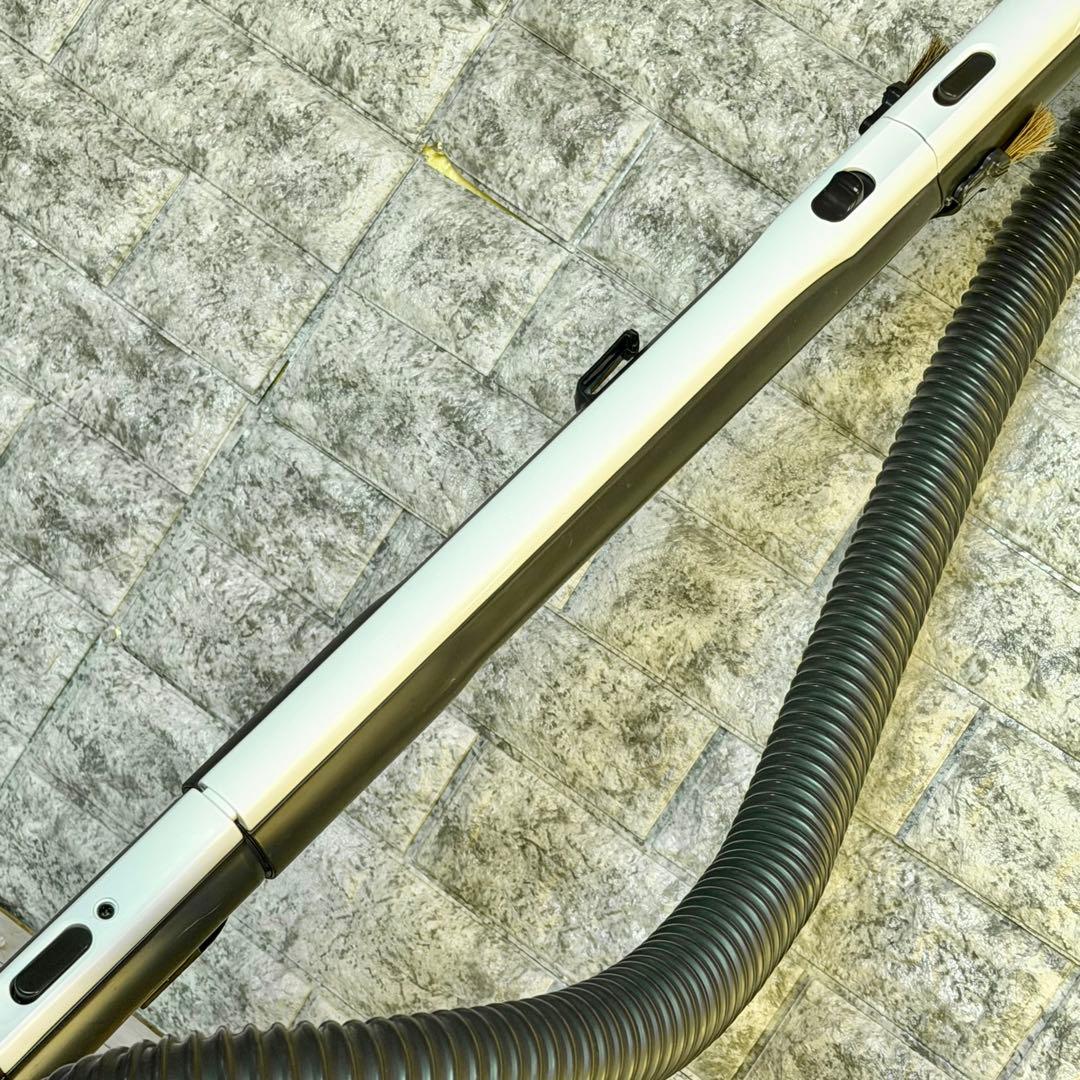 2017 年製 三菱電機「B-Kei」紙パック式掃除機 パワーブラシ搭載