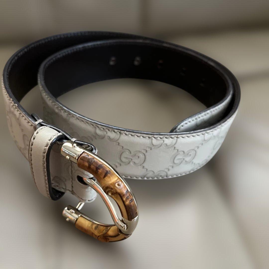 GUCCIレディースベルト