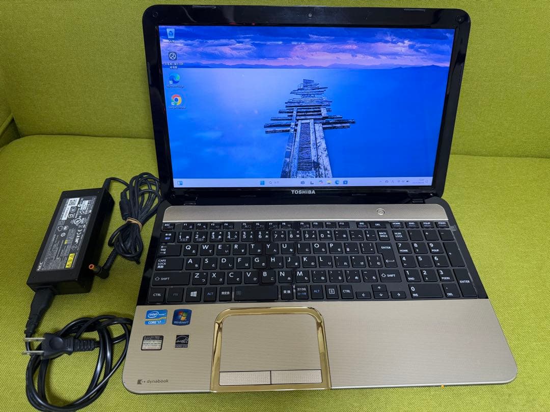 Windowsデスクトップ dynabook Core i7 Ram8Gb SSD Windows11