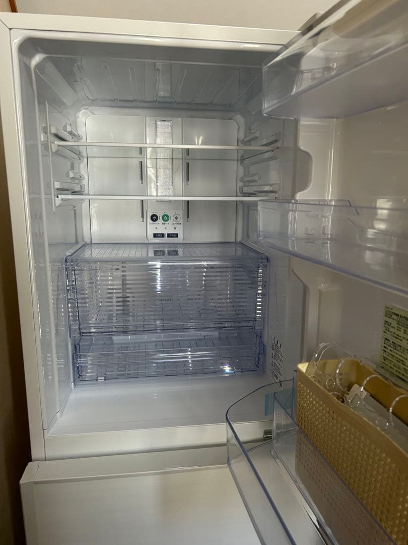 SHARP 冷蔵庫　SJ-PD28H 単身赴任に最適　280L