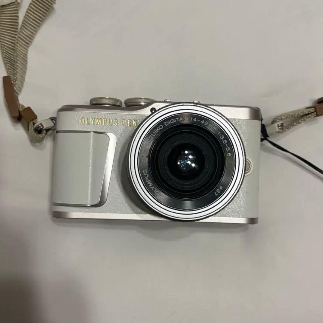 OLYMPUS E−PL9 E-PL9 WHITE