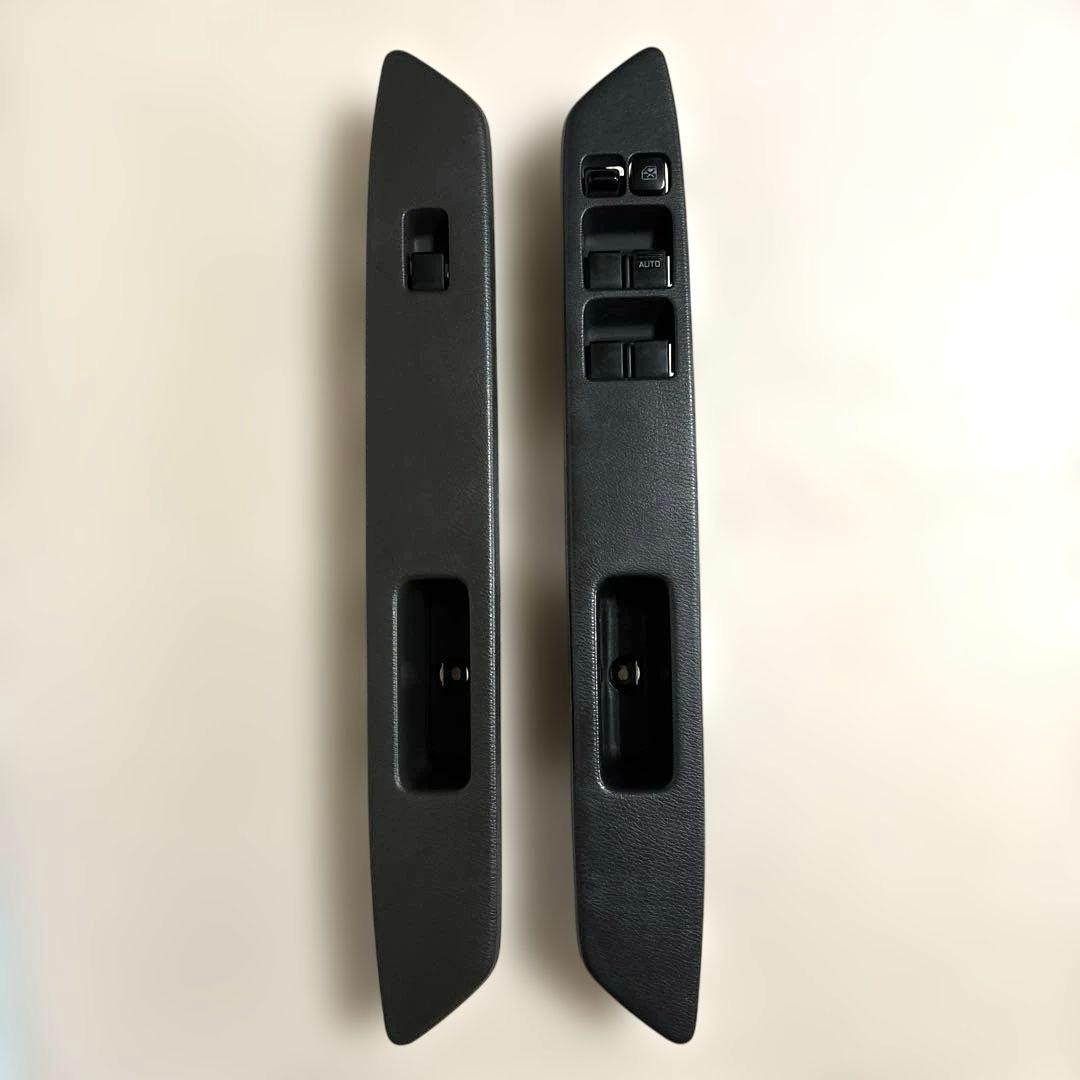 日産　ラシーン　パワーウィンドウ　スイッチ