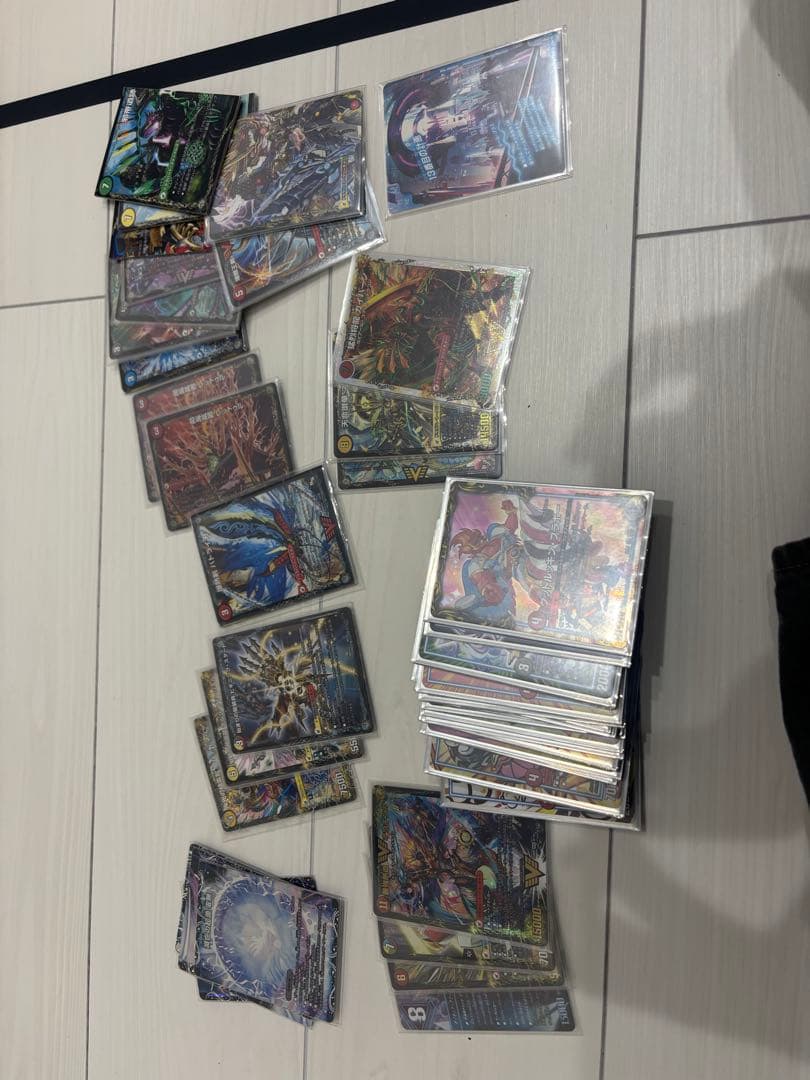 デュエルマスターズ トレーディングカード 引退まとめ