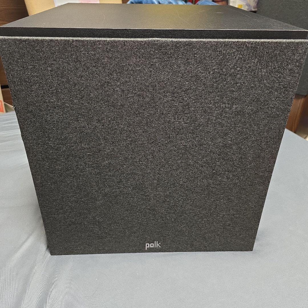 ポークオーディオサブウーファーXT12