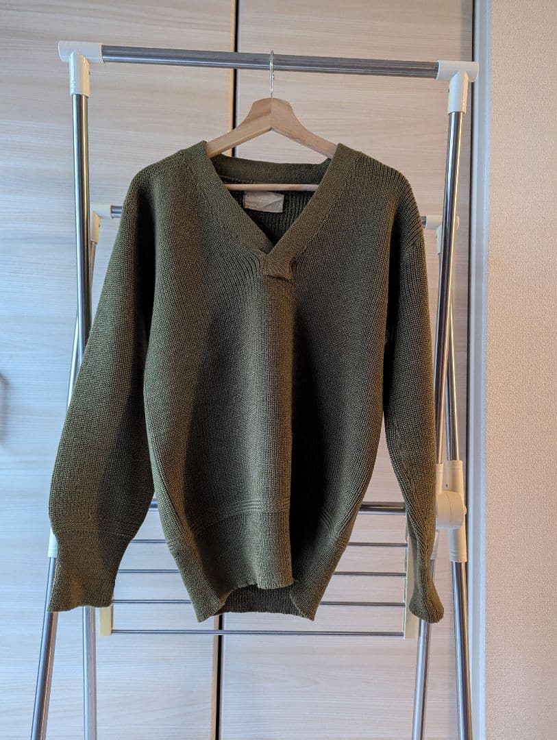 40s USAAF WWII TYPE A-1 ニットセーター