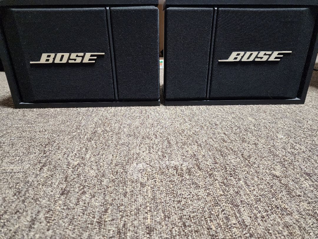 BOSE201　稀少価値　美品　稼働品