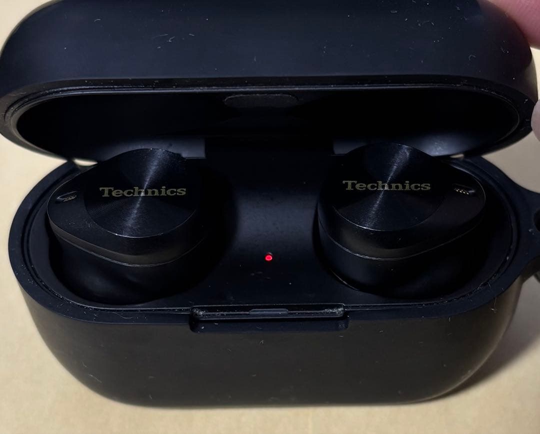 Technics AZ-80（シリコンケース付き）