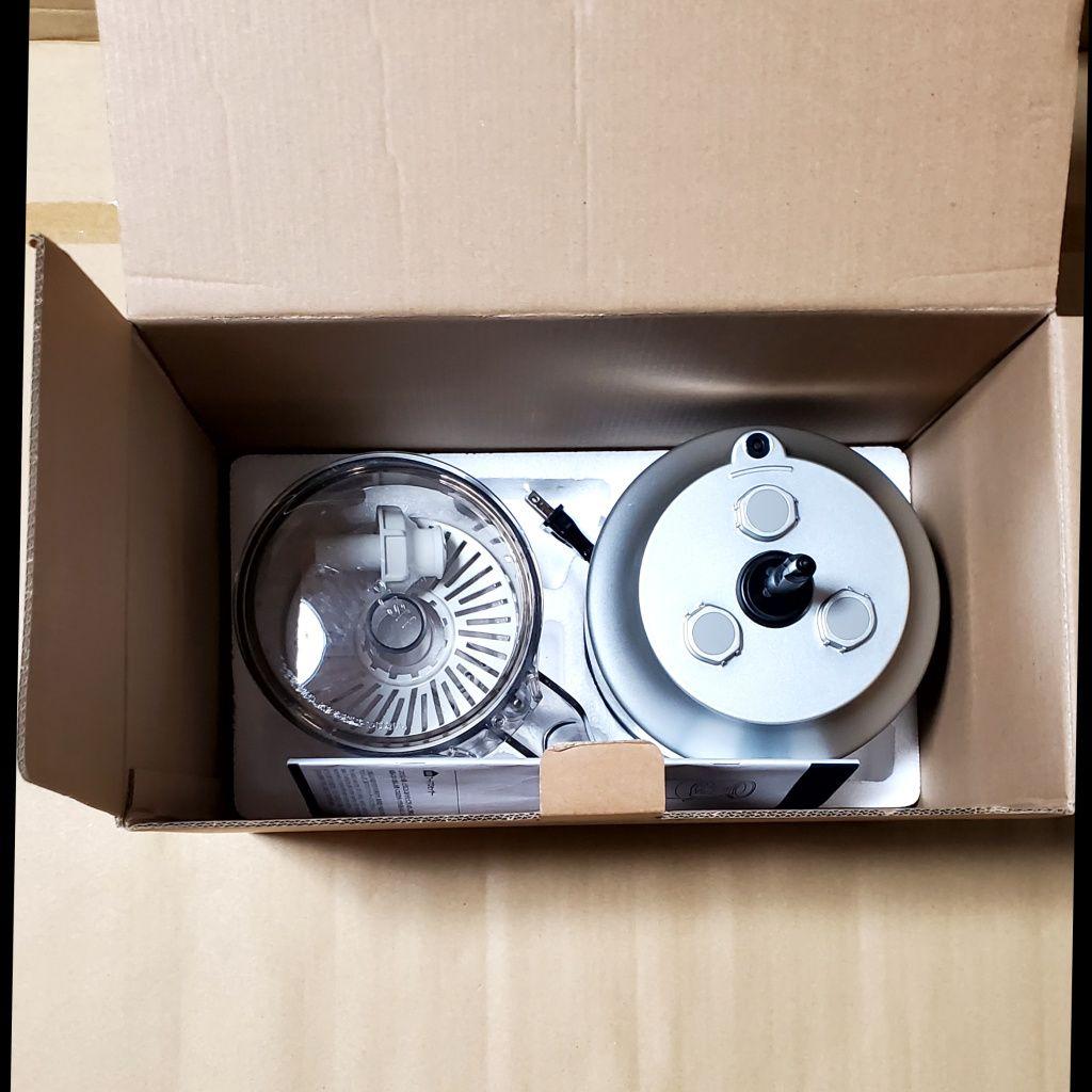 プードプロセッサー　タイガー　SKU-A101KD