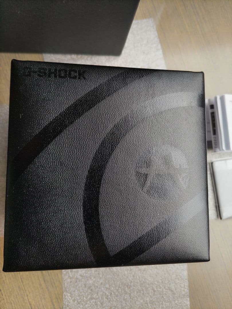 う*C様 g-shock GBM-2100RH-1ADR 八村塁モデル第４弾