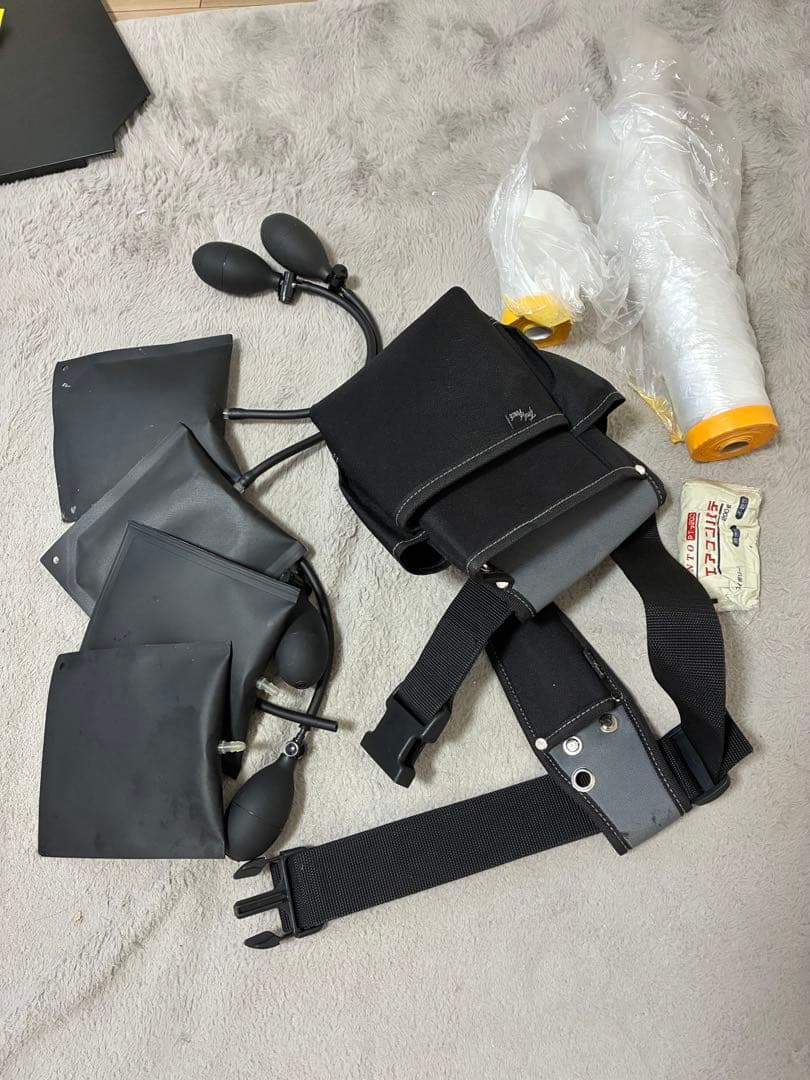 Y*u様 限定値下げ！おまけ追加　イチネンTASCO エアコン修理　工具セット