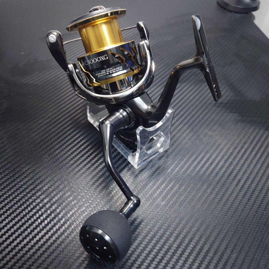 シマノ　20ツインパワー　C5000XG　美品