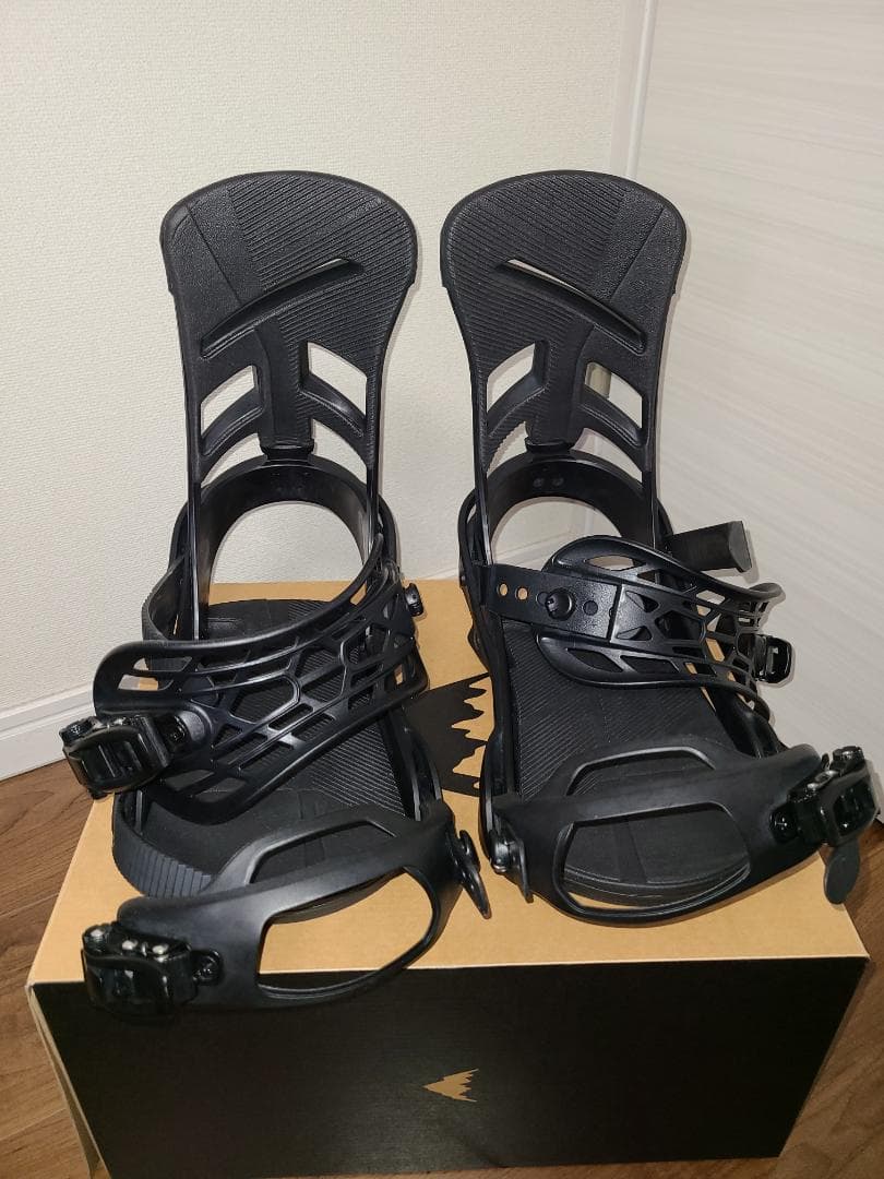 Burton Mission Re:Flex Mサイズ 22-23