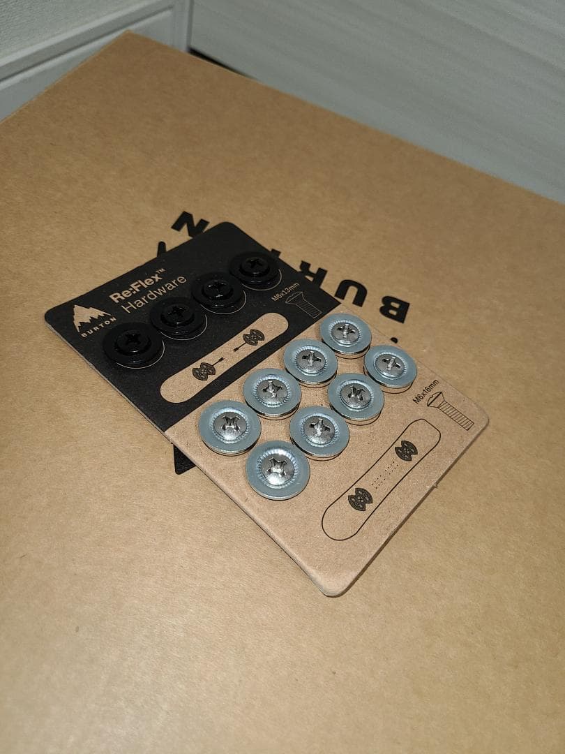 Burton Mission Re:Flex Mサイズ 22-23