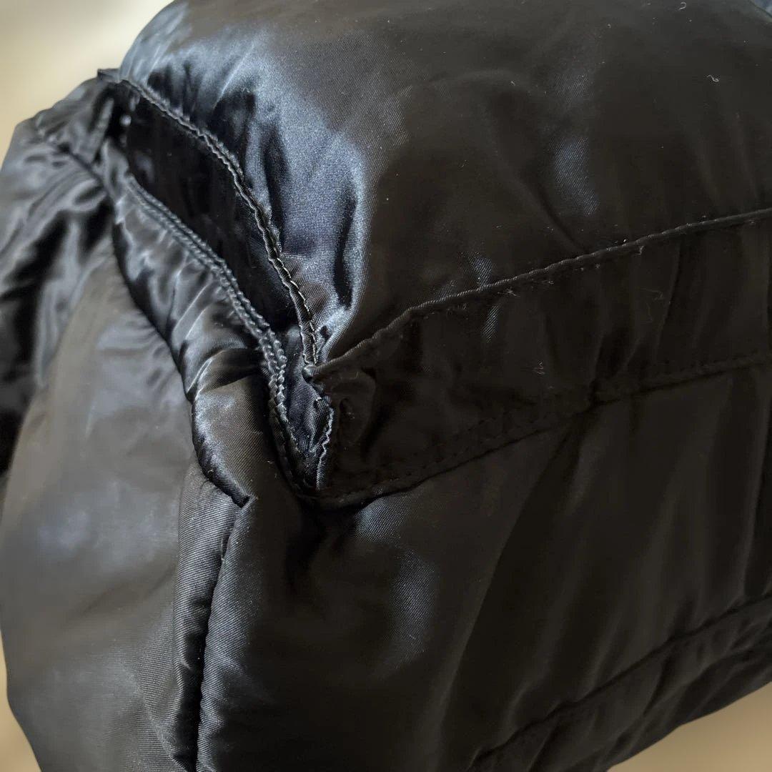 大容量 ✨PORTER ポーター タンカー ボストンバック ブラック　特大