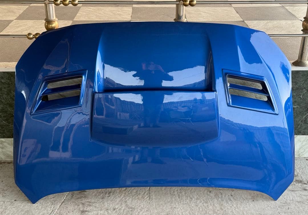 スバル レヴォーグSTI WRX S4 VMG VM4 VAG VABボンネット