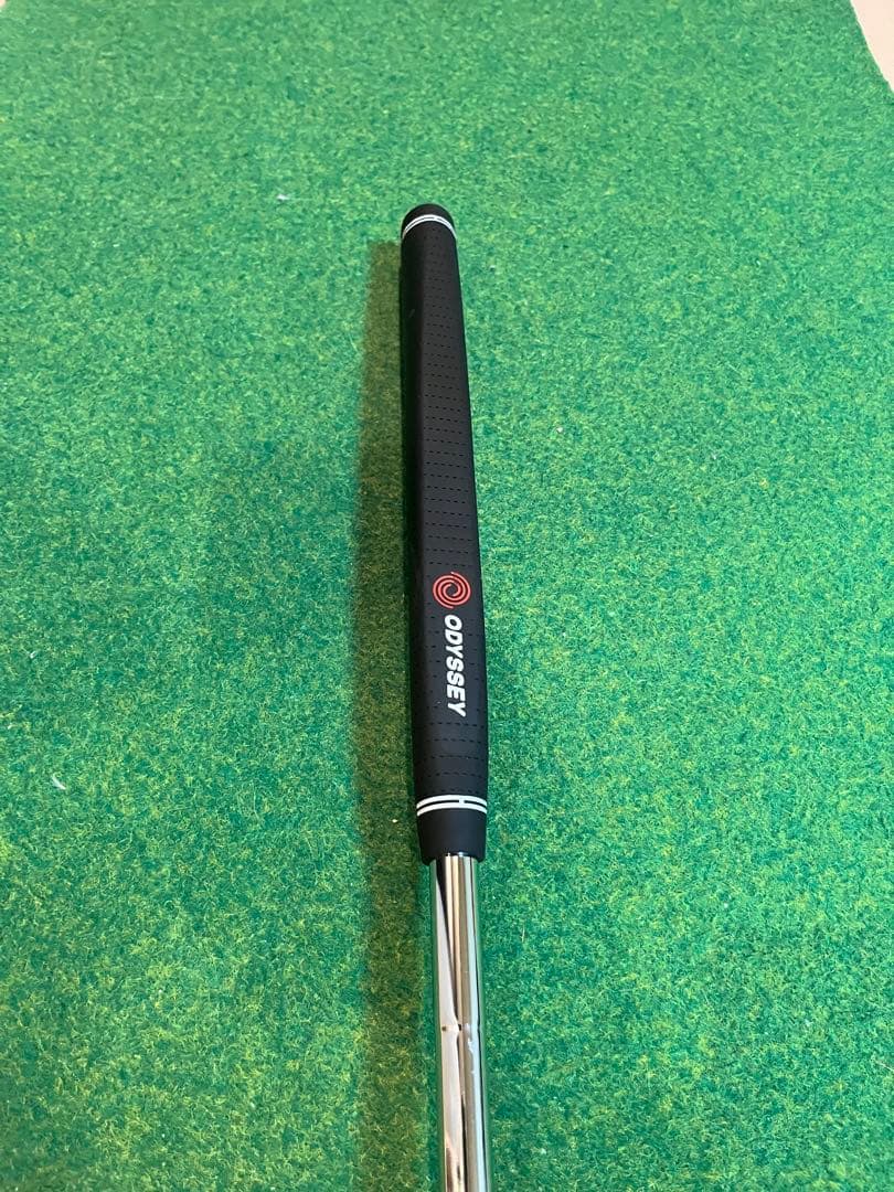 【美品】オデッセイ WHITE ICE iX 5 CS パター