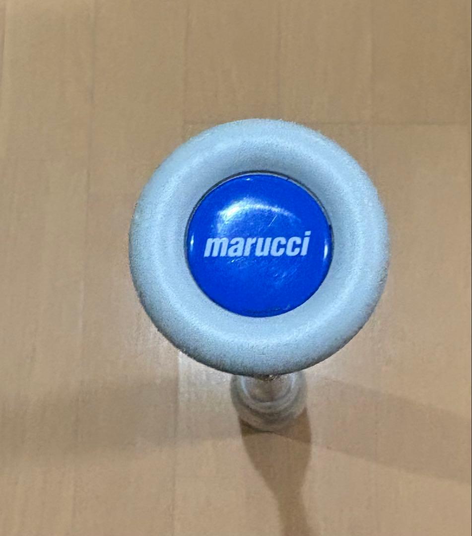 み*ん様 青　ワニクラッシャー　82センチ（新品バットケース付き）