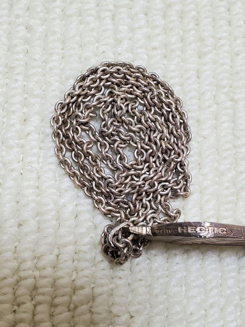 0*5様 HECTIC ヘクティク コームネックレス