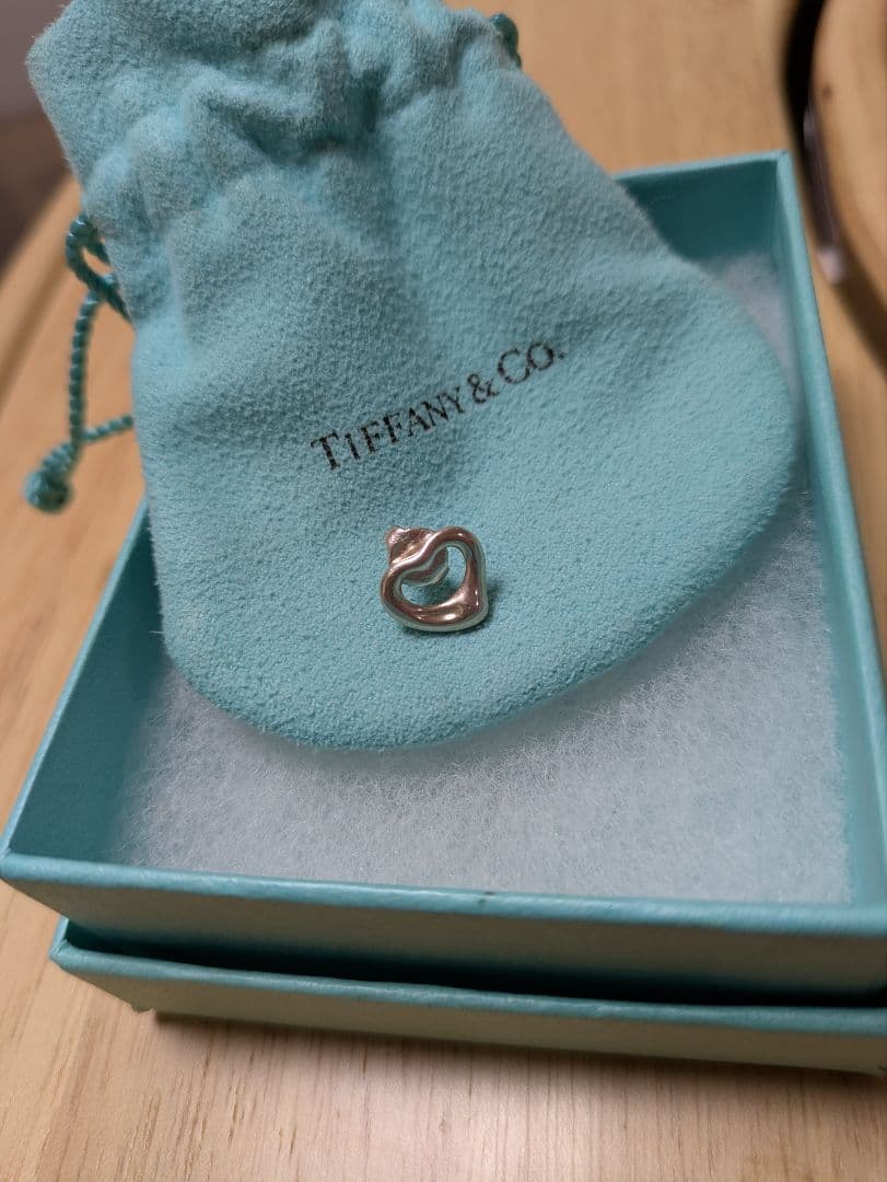 Tiffany & Co. オープンハートピアス