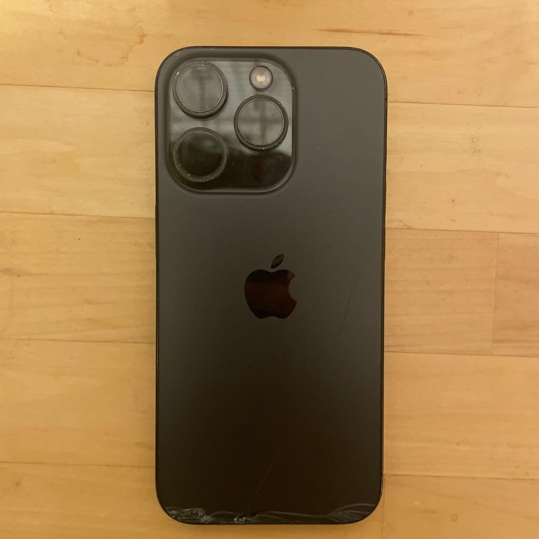 Apple iPhone 15pro ジャンク