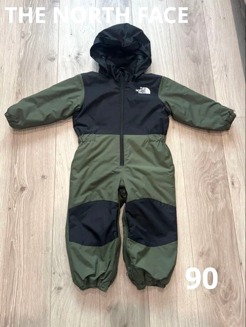 THE NORTH FACE スノーウエア　90サイズ