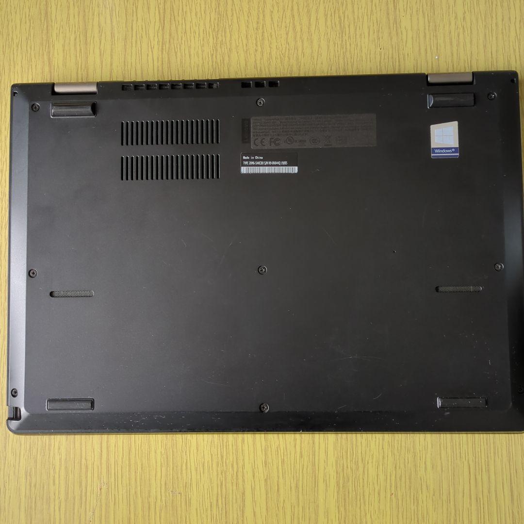 ThinkPad L380 Windows11　メモリ16GB USB-C充電