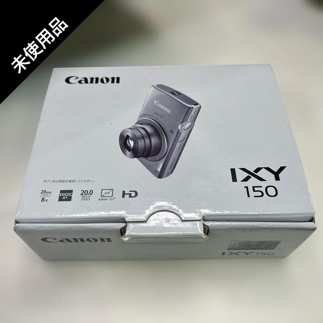 HRK05 【未使用品】キヤノン コンデジ デジタルカメラ IXY15