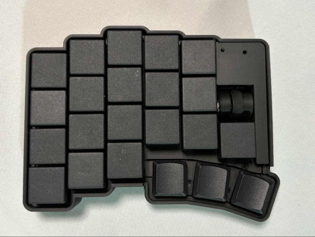 roBa-Like BT無線Keyball 理想の書斎つくりリスペクトモデル