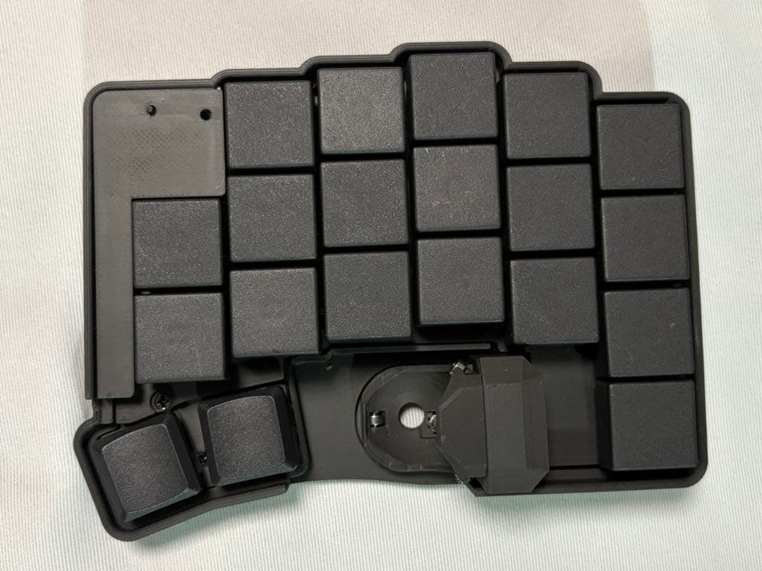 roBa-Like BT無線Keyball 理想の書斎つくりリスペクトモデル