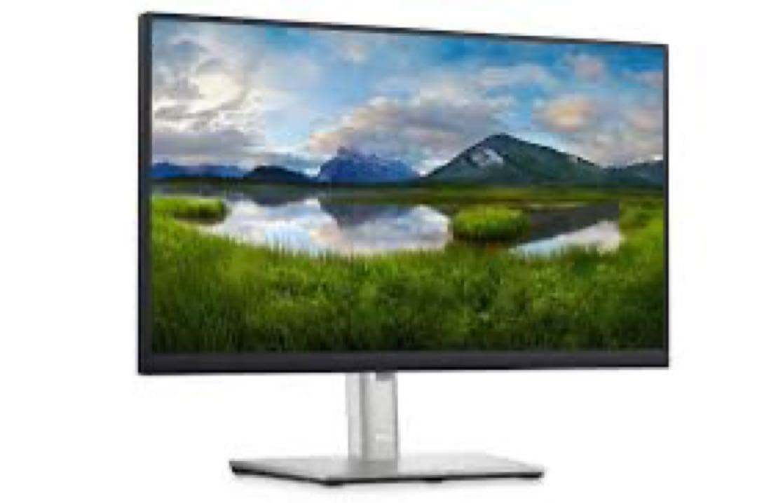 ディスプレイ・モニター本体 Dell 22 Monitor - P2223HC