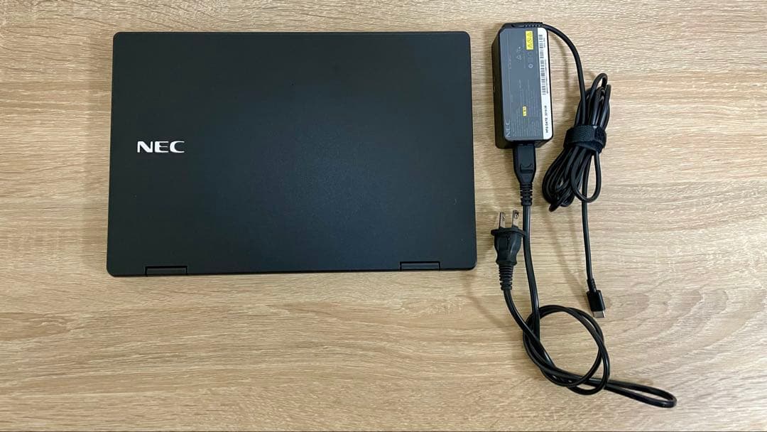 週末限定値下◎美品◎SSD 超軽量 NEC PC-VKA11H-4 2020年製