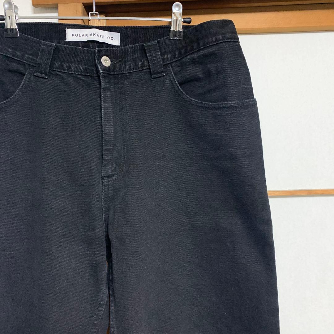 パンツ Polar skate co 93 denim 34/32